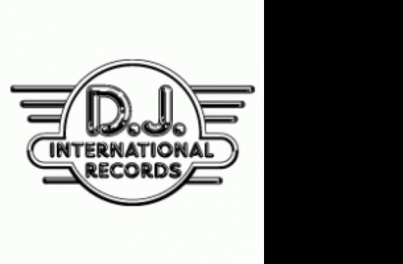 DJ International Records Logo