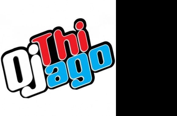 Dj Thiago Logo