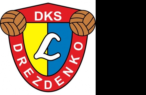 DKS Lubuszanin Drezdenko Logo
