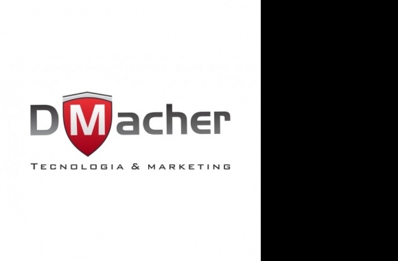 Dmacher Tecnologia & Marketing Logo