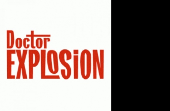 Doctor Explosion Logo