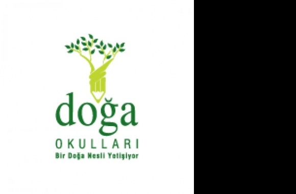 Doga Okullari Logo