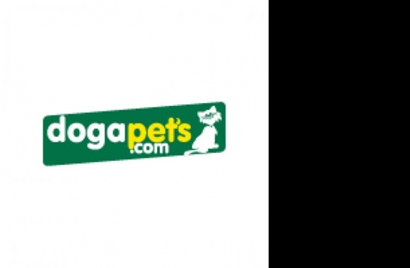 Doga Pets - www.dogapets.com Logo