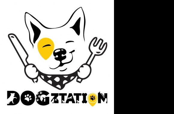 dogztation Logo