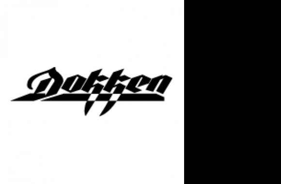 Dokken Logo