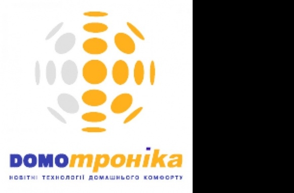 Domotronika Logo