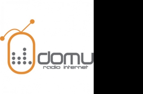 domu radio internet Logo