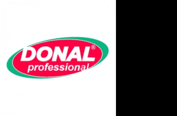 Donal professional Logo