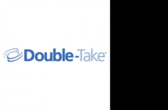 Double-Take Logo