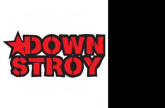 Downstroy 2014 Logo