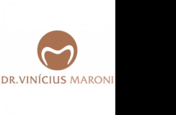 Dr. Vinícius Maroni Logo