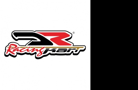 Dr Racing Kart Logo