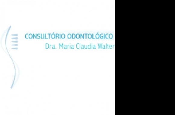 Dra Maria Clбudia Logo