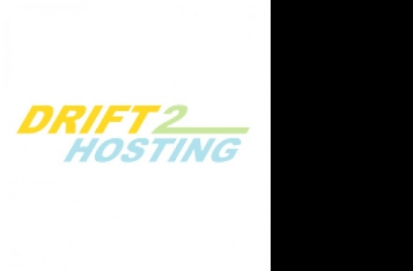 Drift2 Hosting Logo