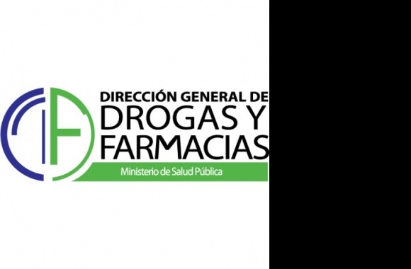 Drogas y Farmacias Logo