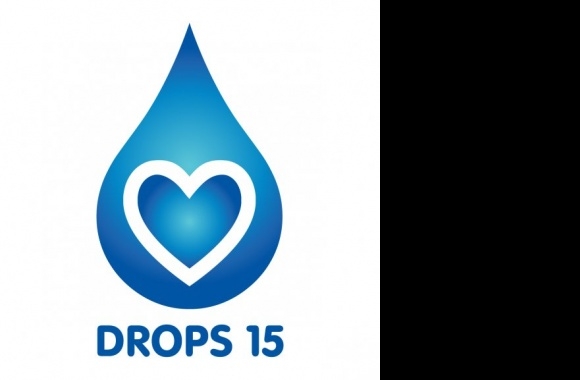Drops 15 Logo