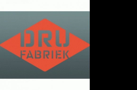 DRU Fabriek Logo