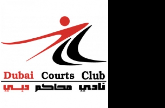 Dubai Courts Club Logo