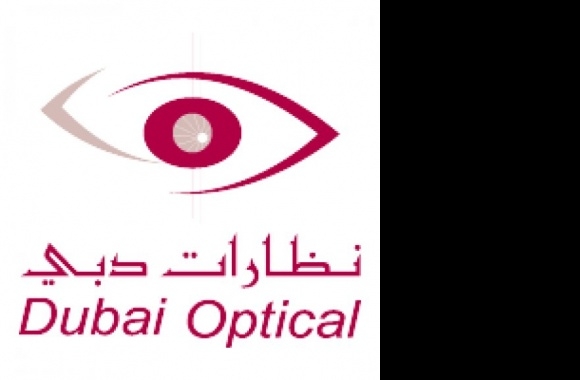 Dubai Optical Logo