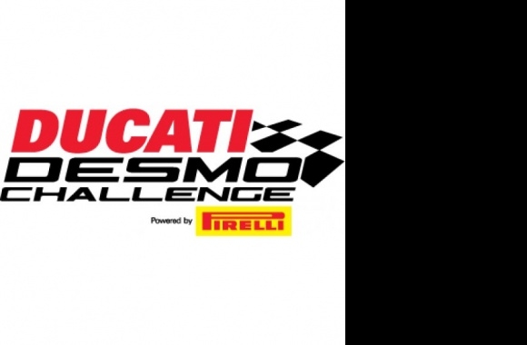 Ducati Desmo Challenge Logo