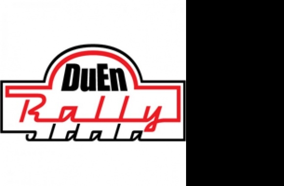 DuEn RALLY oldala Logo