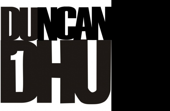 Duncan Dhu Logo