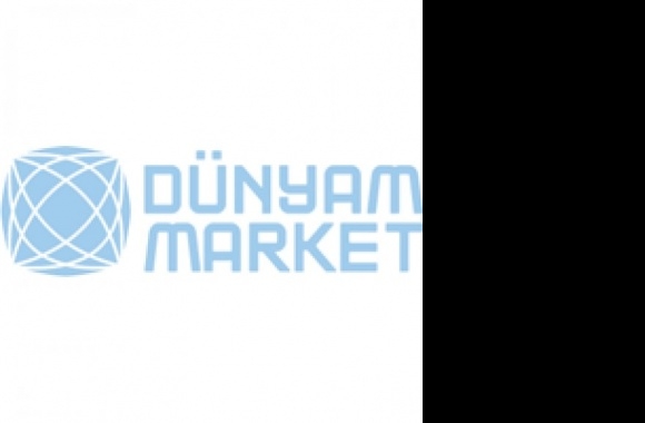 dunyam market Logo
