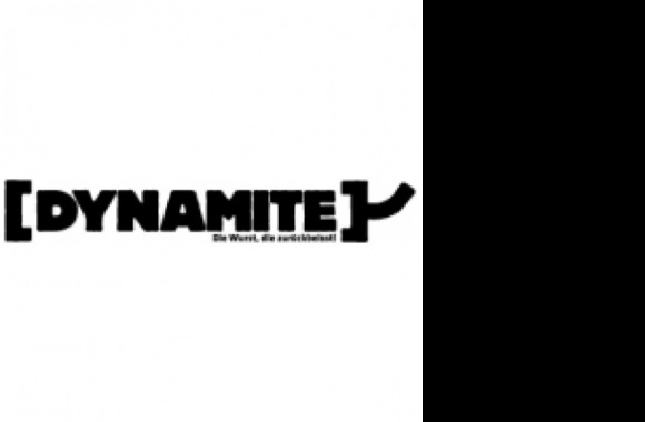 DYNAMITE Wurst Logo