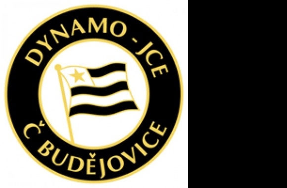 Dynamo-JCE Ceske Budejovice Logo