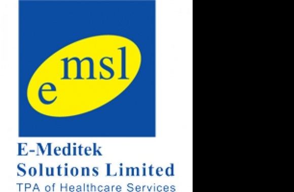 E-Meditek Solutions Logo