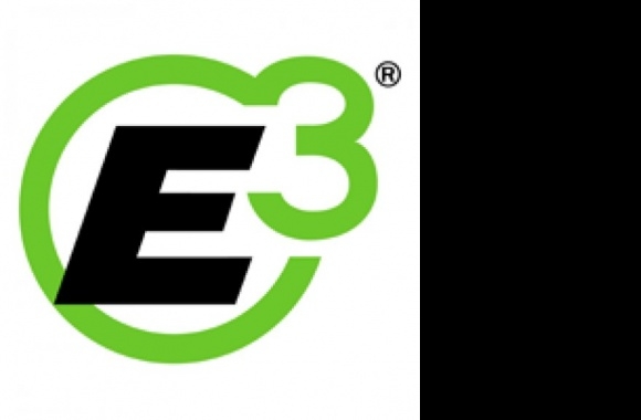 E3® Spark Plugs Logo