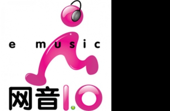 e music Logo