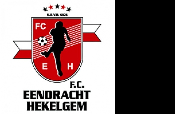 Eendracht Hekelgem Logo