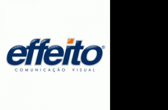 Effeito® Comunicação Visual Logo