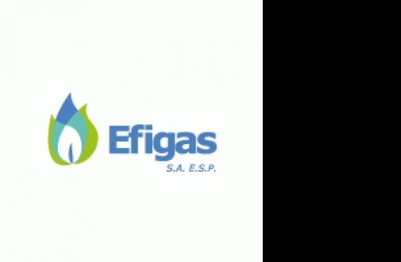 Efigas S.A. E.S.P. Logo