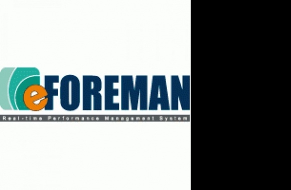 eFOREMAN Logo