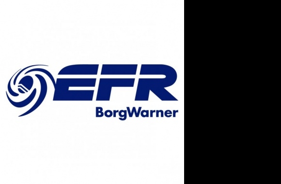 Efr BorgWarner Logo