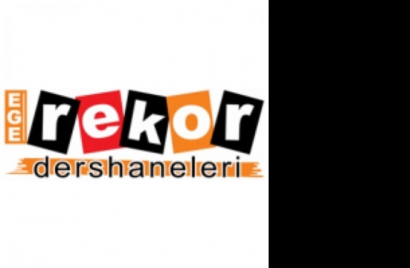 Ege Rekor Dershaneleri Logo