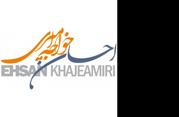 Ehsan Khajeamiri Logo