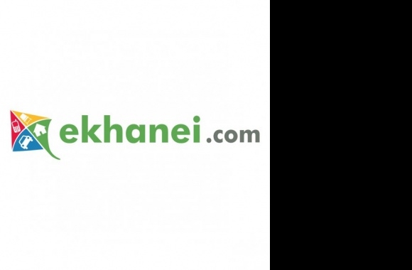 Ekhanei Logo