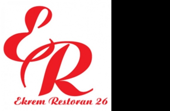 Ekrem Restoran 26 Logo