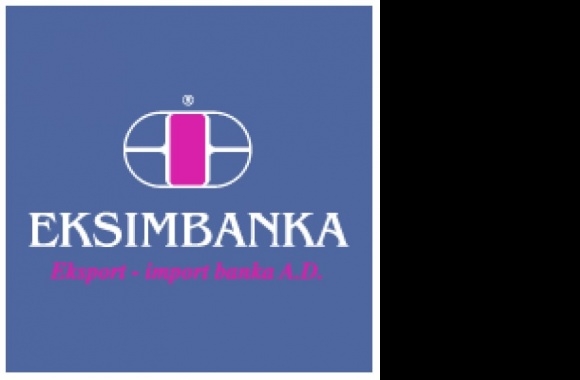 Eksimbanka Logo