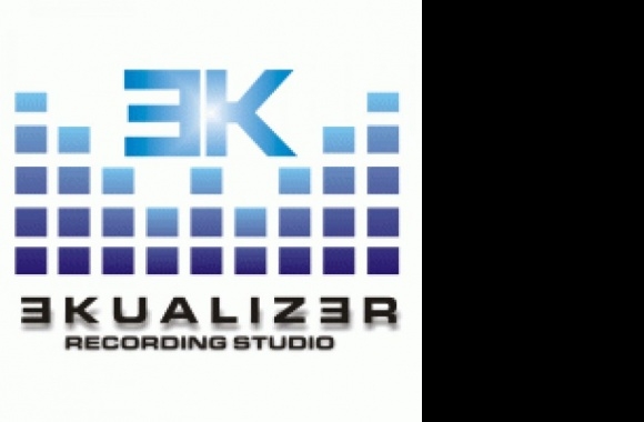 Ekualizer Recording Studio Logo
