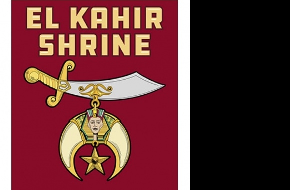 El kahir Shrine Logo