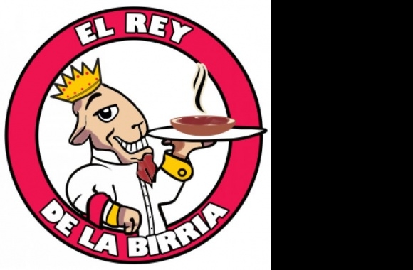 El Rey de la Birria Logo
