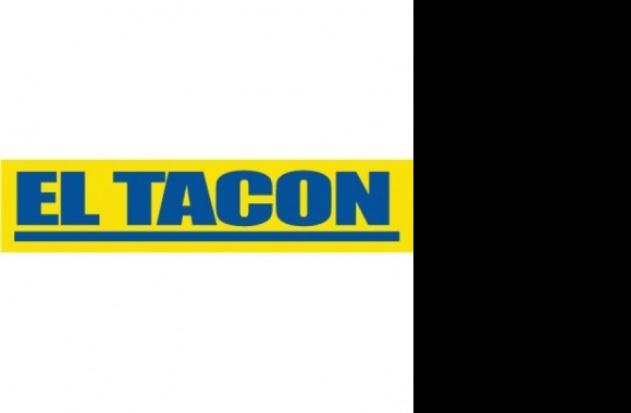 El Tacon Logo