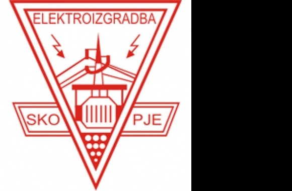 Elektroizgradba Logo