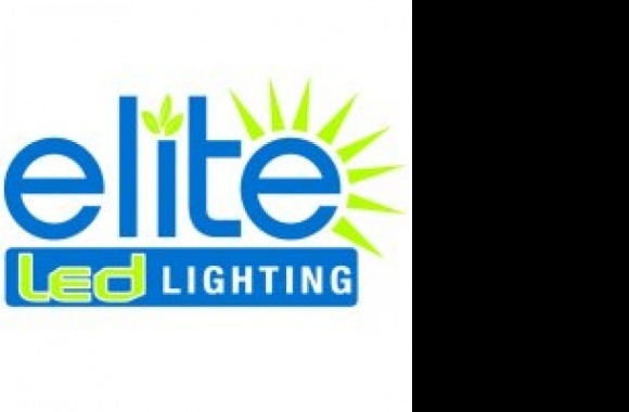Elite LED Lighting Logo