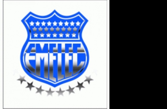 Emelec logo 2010 Logo