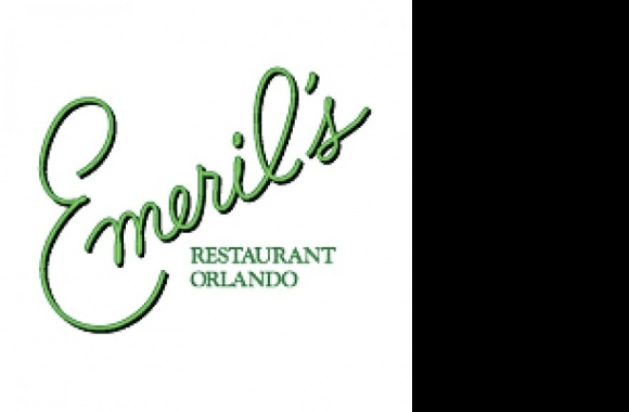 Emeril's Restaurant Logo
